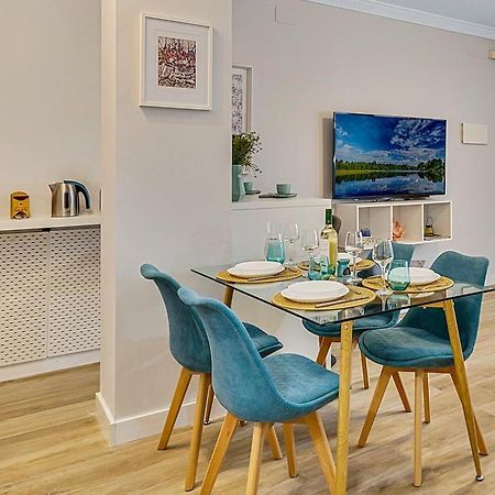 לה קאלה דה מיחאס Coral Apartment La Cala Beach מראה חיצוני תמונה