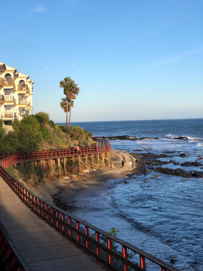 לה קאלה דה מיחאס Coral Apartment La Cala Beach מראה חיצוני תמונה