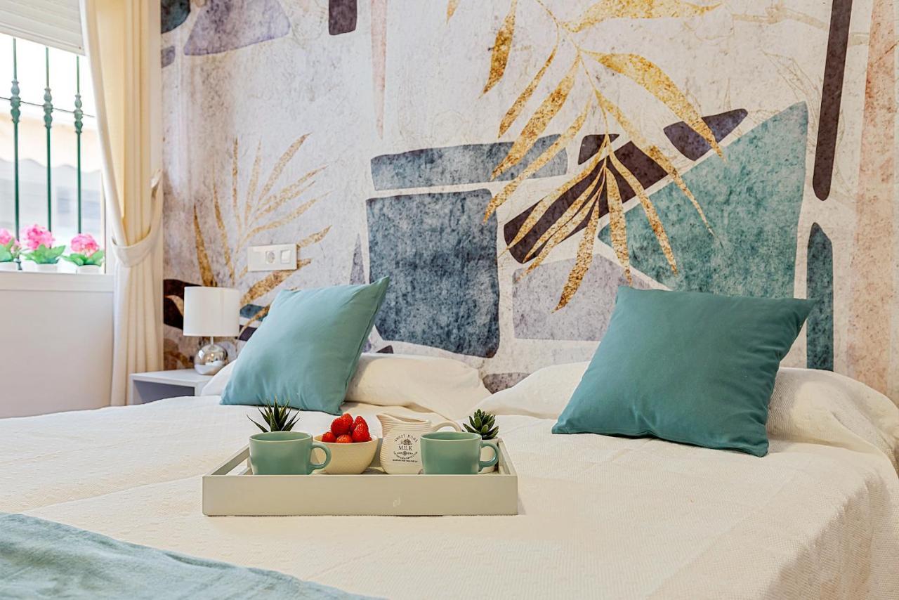 לה קאלה דה מיחאס Coral Apartment La Cala Beach מראה חיצוני תמונה