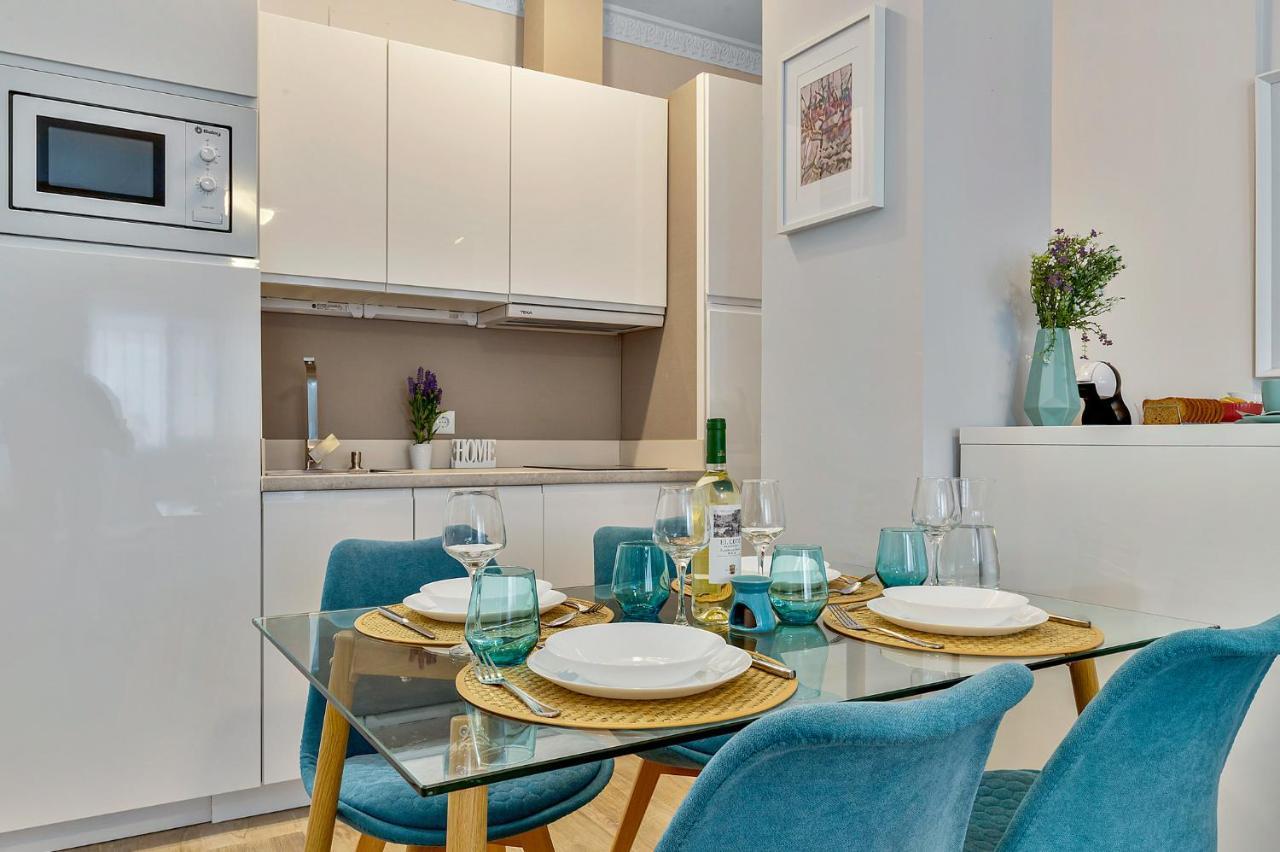 לה קאלה דה מיחאס Coral Apartment La Cala Beach מראה חיצוני תמונה