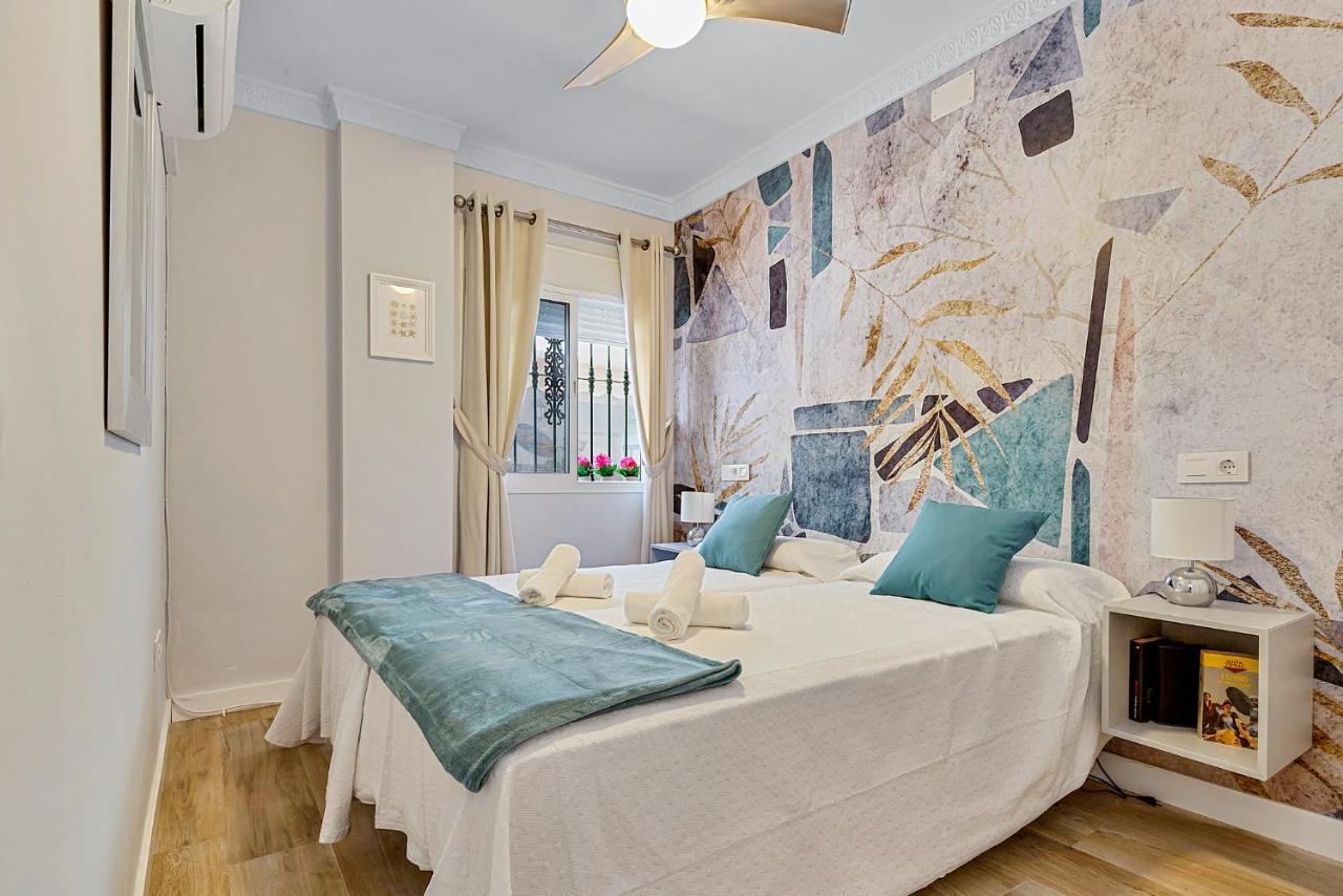 לה קאלה דה מיחאס Coral Apartment La Cala Beach מראה חיצוני תמונה
