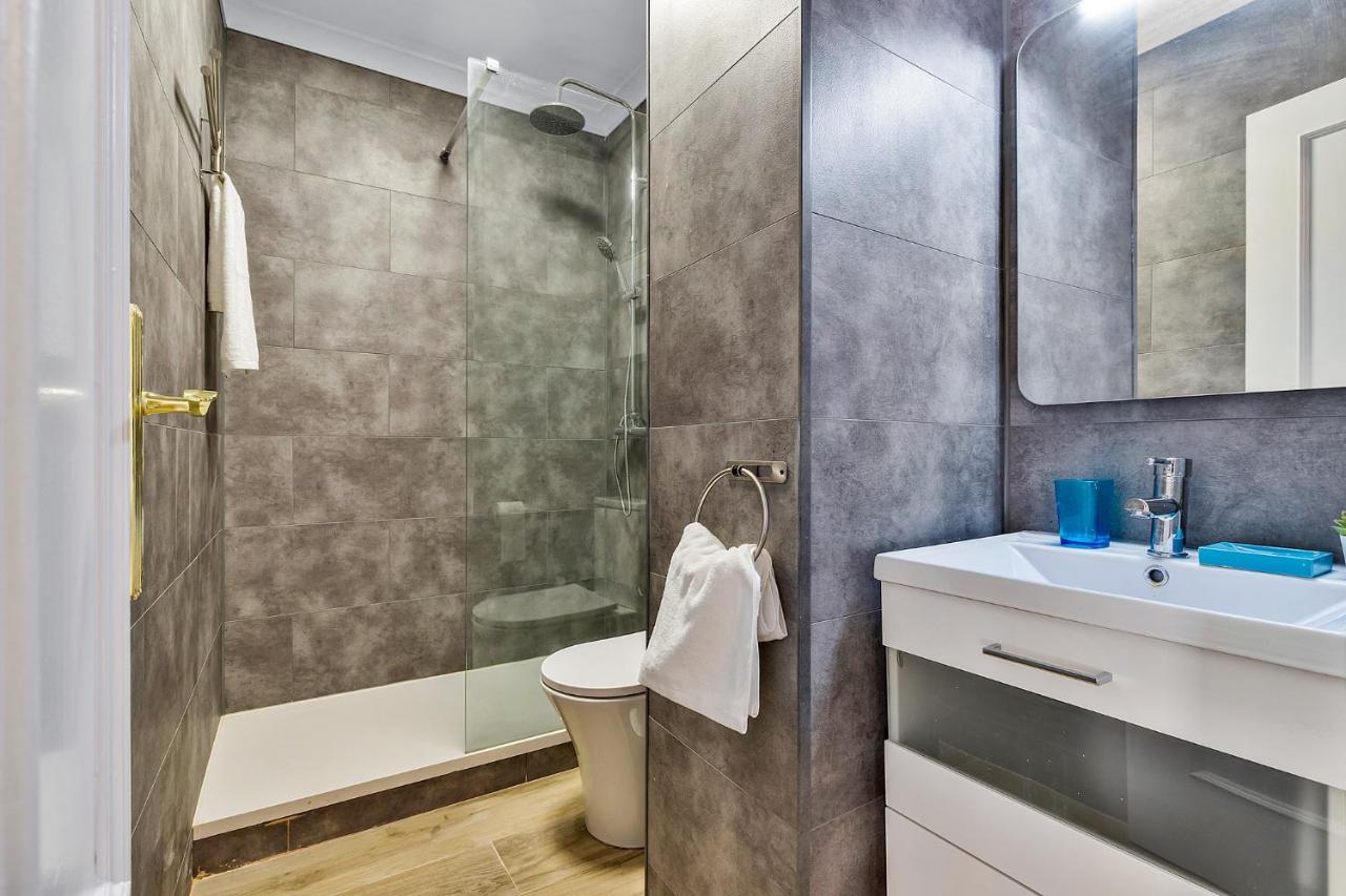 לה קאלה דה מיחאס Coral Apartment La Cala Beach מראה חיצוני תמונה
