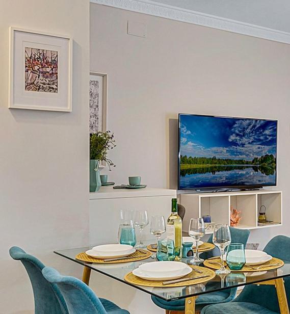 לה קאלה דה מיחאס Coral Apartment La Cala Beach מראה חיצוני תמונה