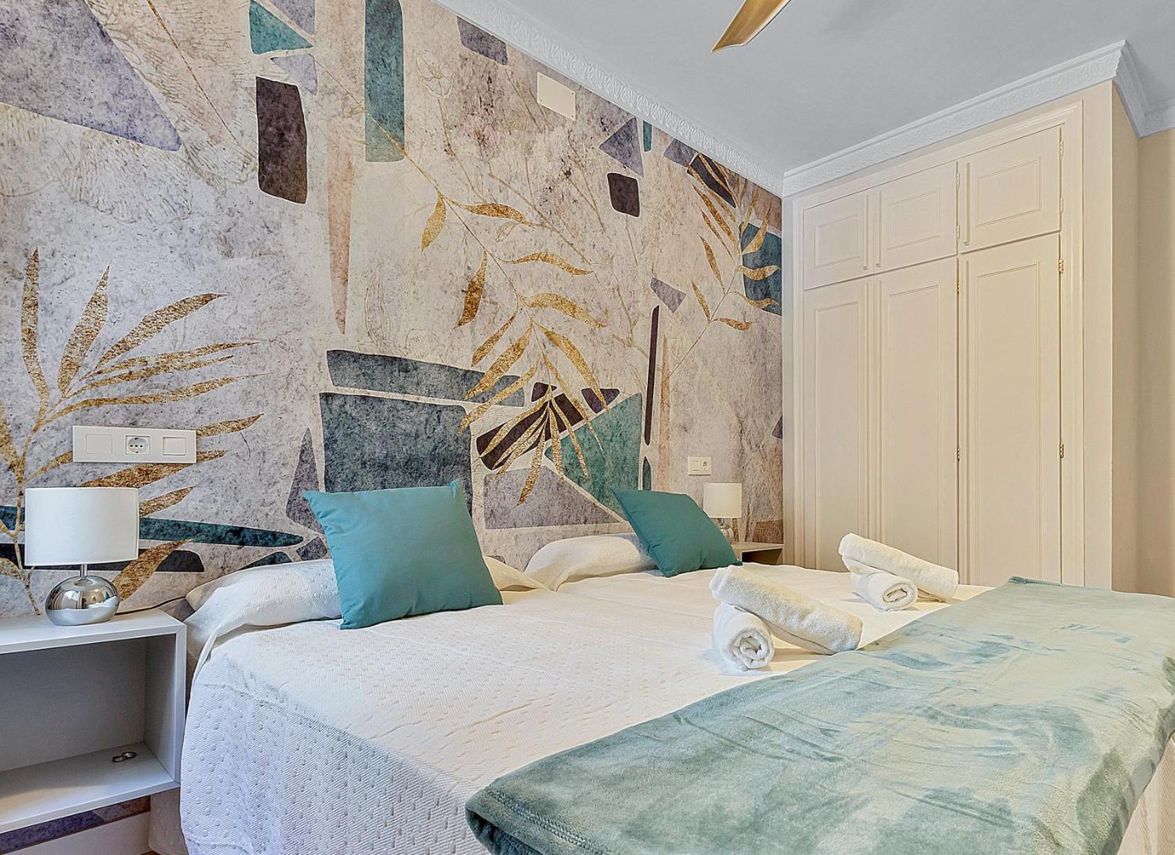 לה קאלה דה מיחאס Coral Apartment La Cala Beach מראה חיצוני תמונה
