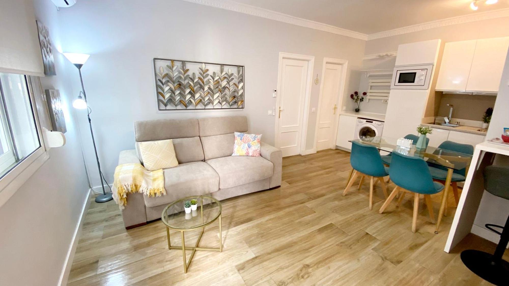 לה קאלה דה מיחאס Coral Apartment La Cala Beach מראה חיצוני תמונה