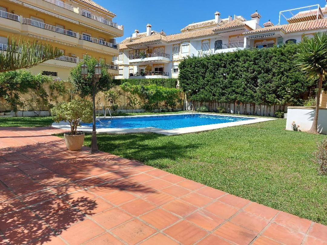 לה קאלה דה מיחאס Coral Apartment La Cala Beach מראה חיצוני תמונה
